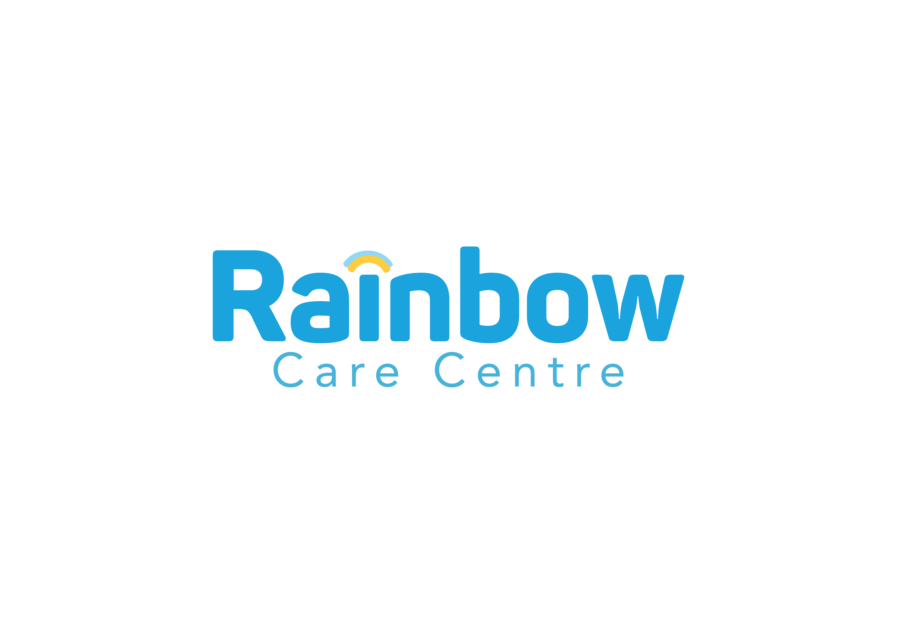 Rainbow Care Logo